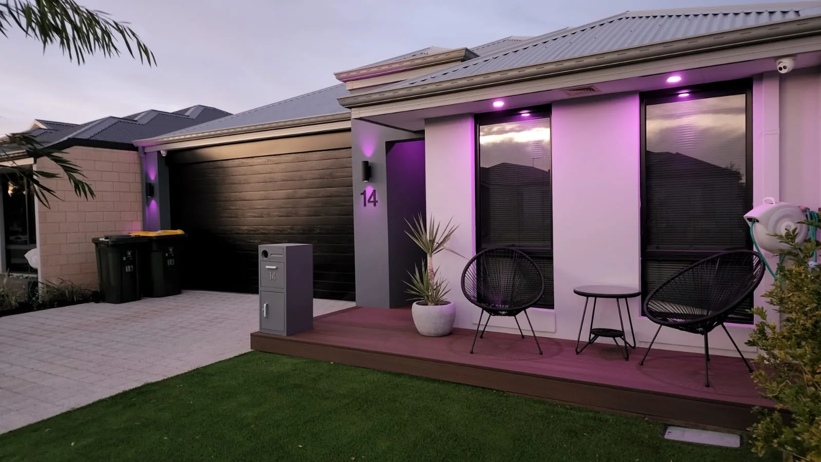 Street Appeal So Stylish the Neighbours will be