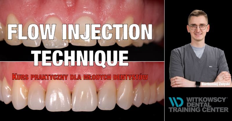 Flow Injection Technique - Kurs dla młodych dentystów