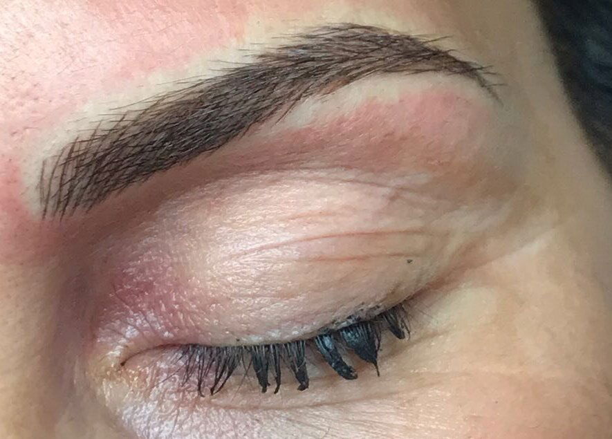 MICROBLADING SOPRACCIGLIA