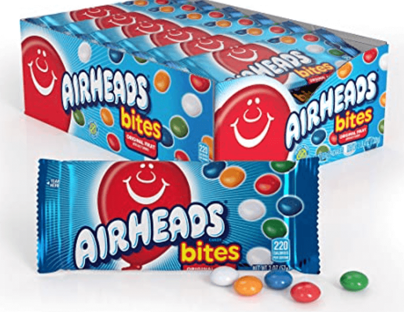 Air Head Bites