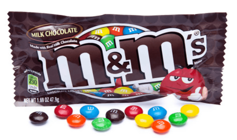 M&M's
