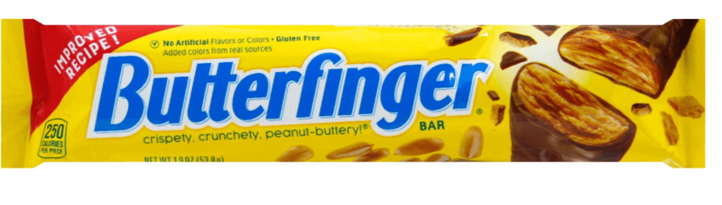 Butter-Finger