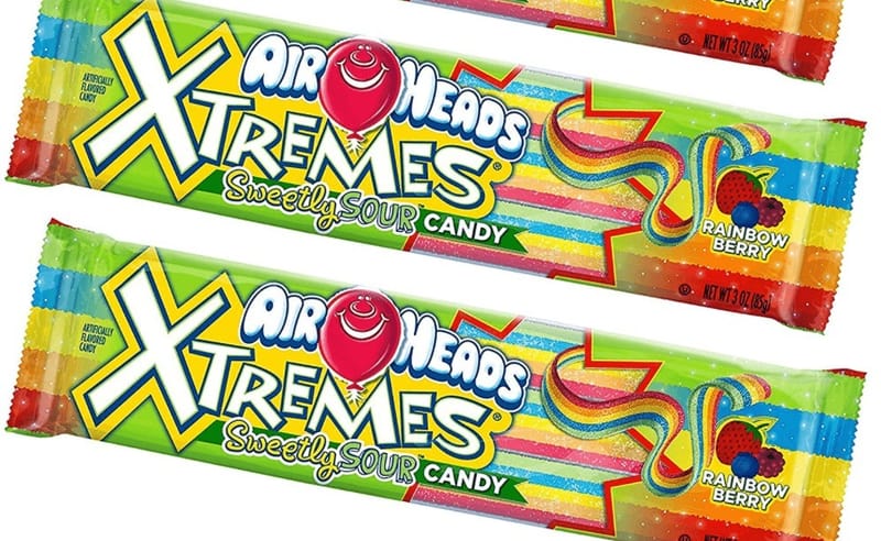 Air Head Extremes