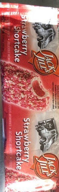 Strawberry Shortcake Bar