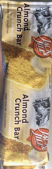 Almond Crunch Bar