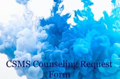 School Counseling Request image