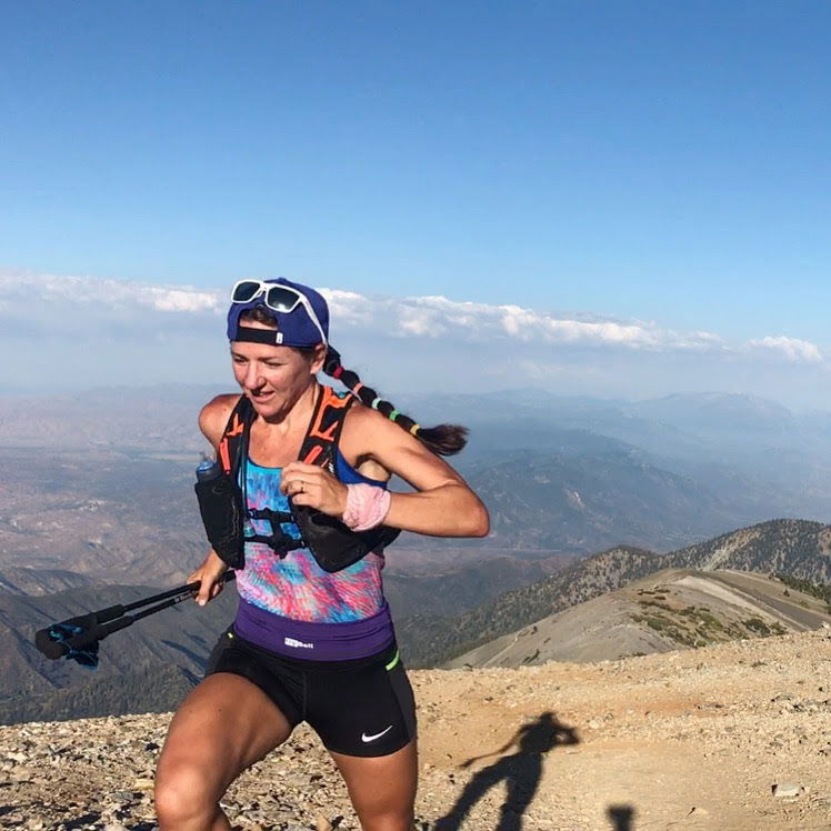Sally McRae Balancing Top Ultra Runner’s Life with Family