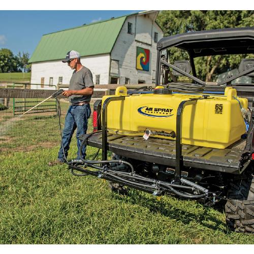 atv ag sprayers