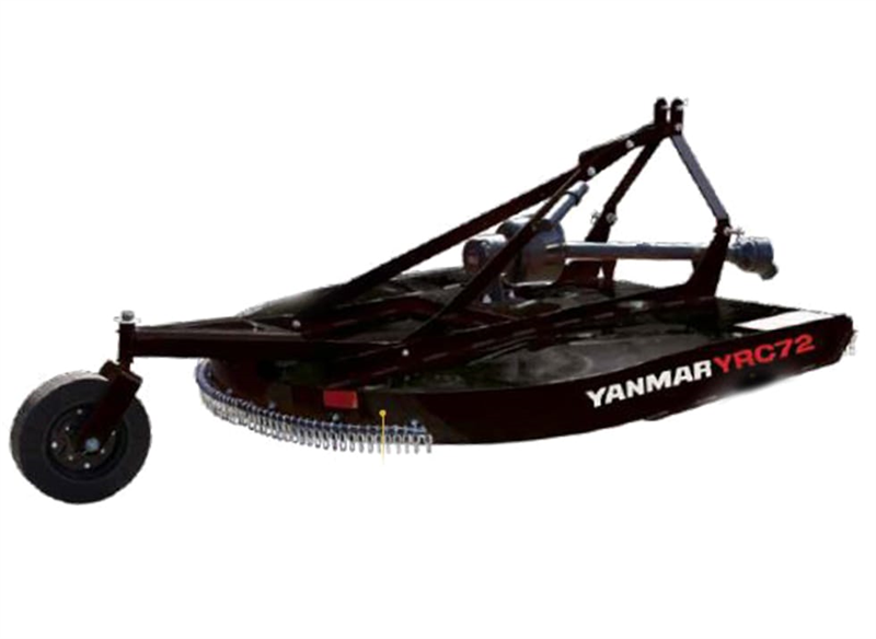 Rotary Cutter WILLIS' AG DIESEL