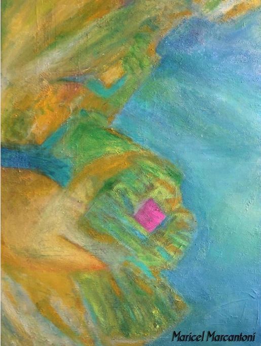 "Mar de Esperanza: La Fuerza"©2020