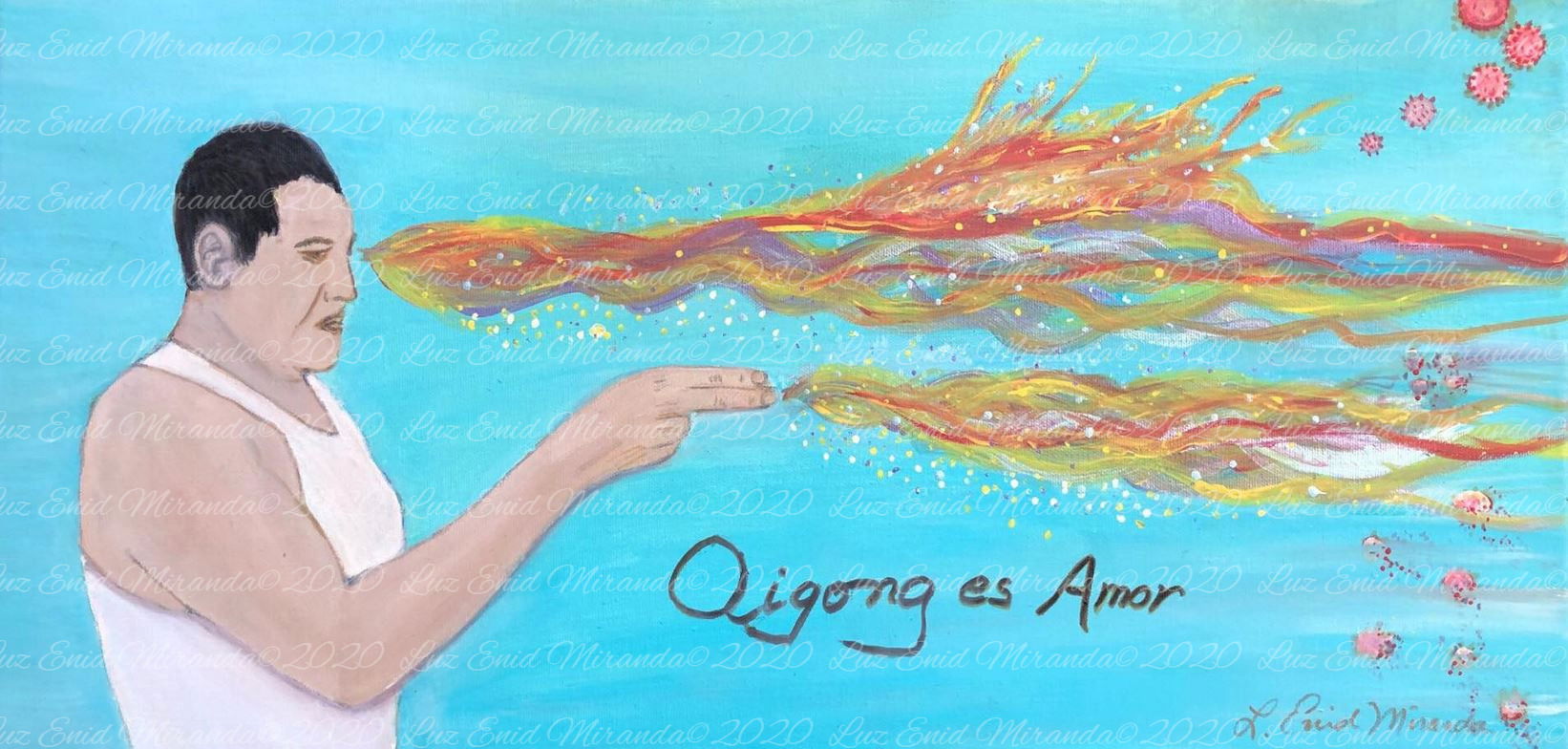 "Qigong es amor"©2020