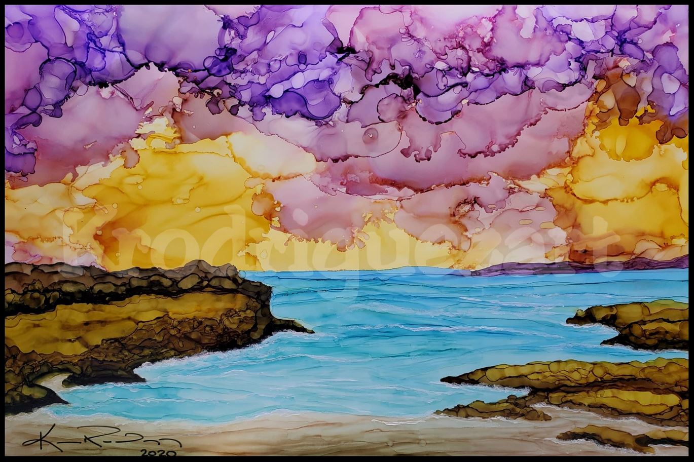 "Nostalgia"©2020