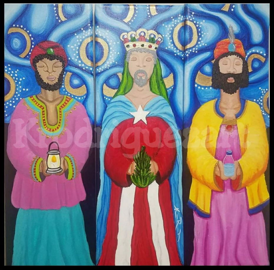 "Reyes Magos en María"©2018