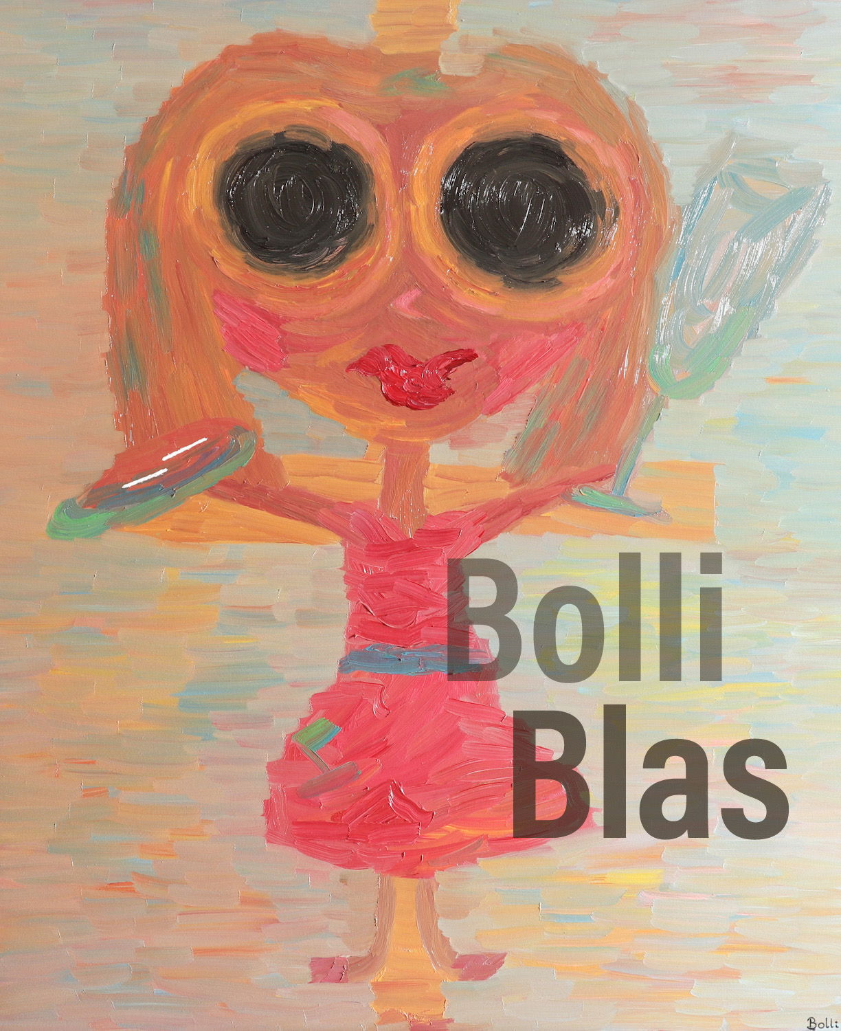Artist: Bolli Blas - UK