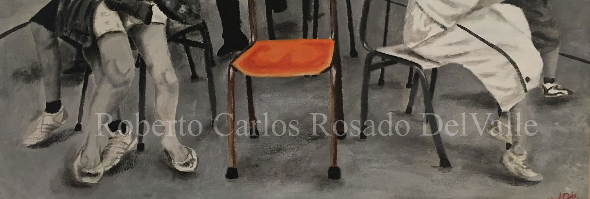 "Juego de sillas"©2021
