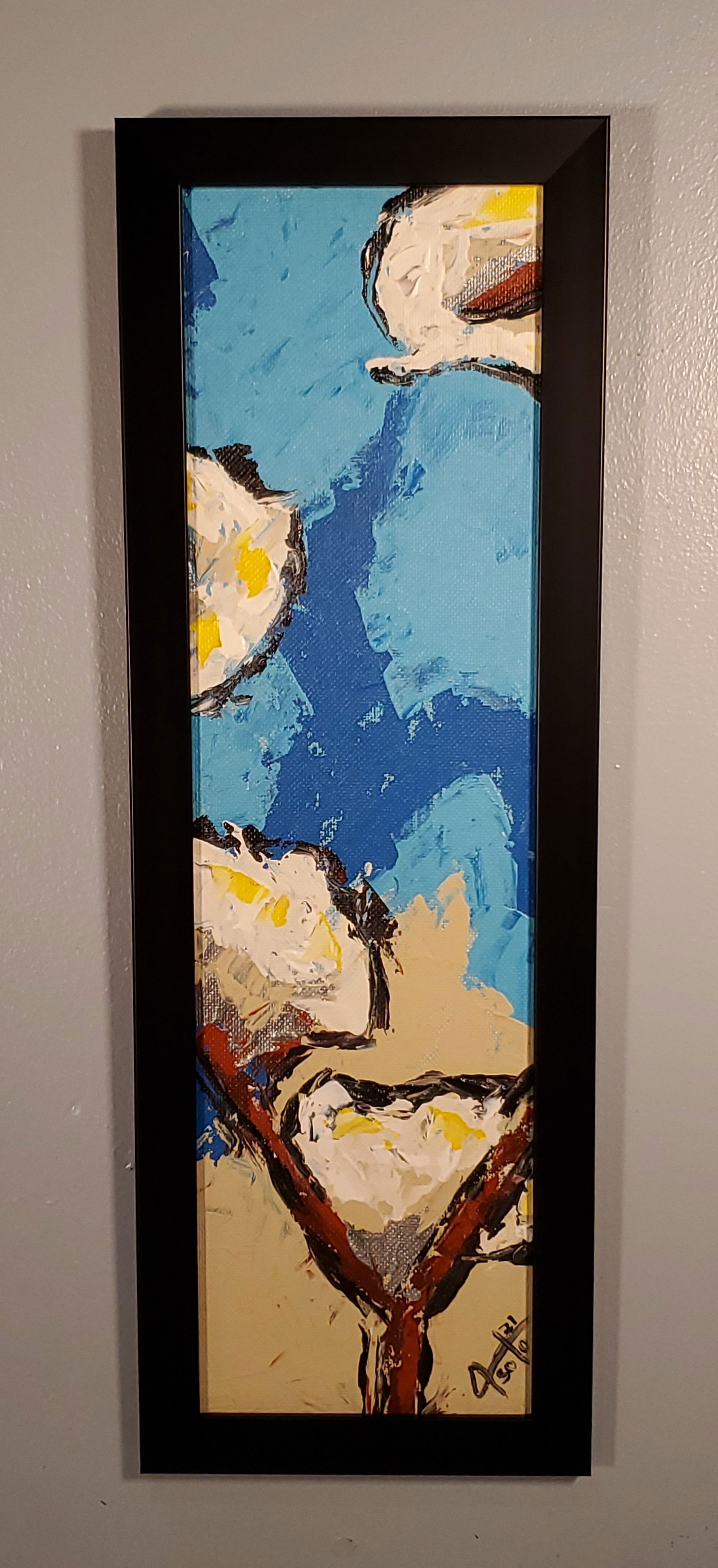 "Algodón II" © 2021