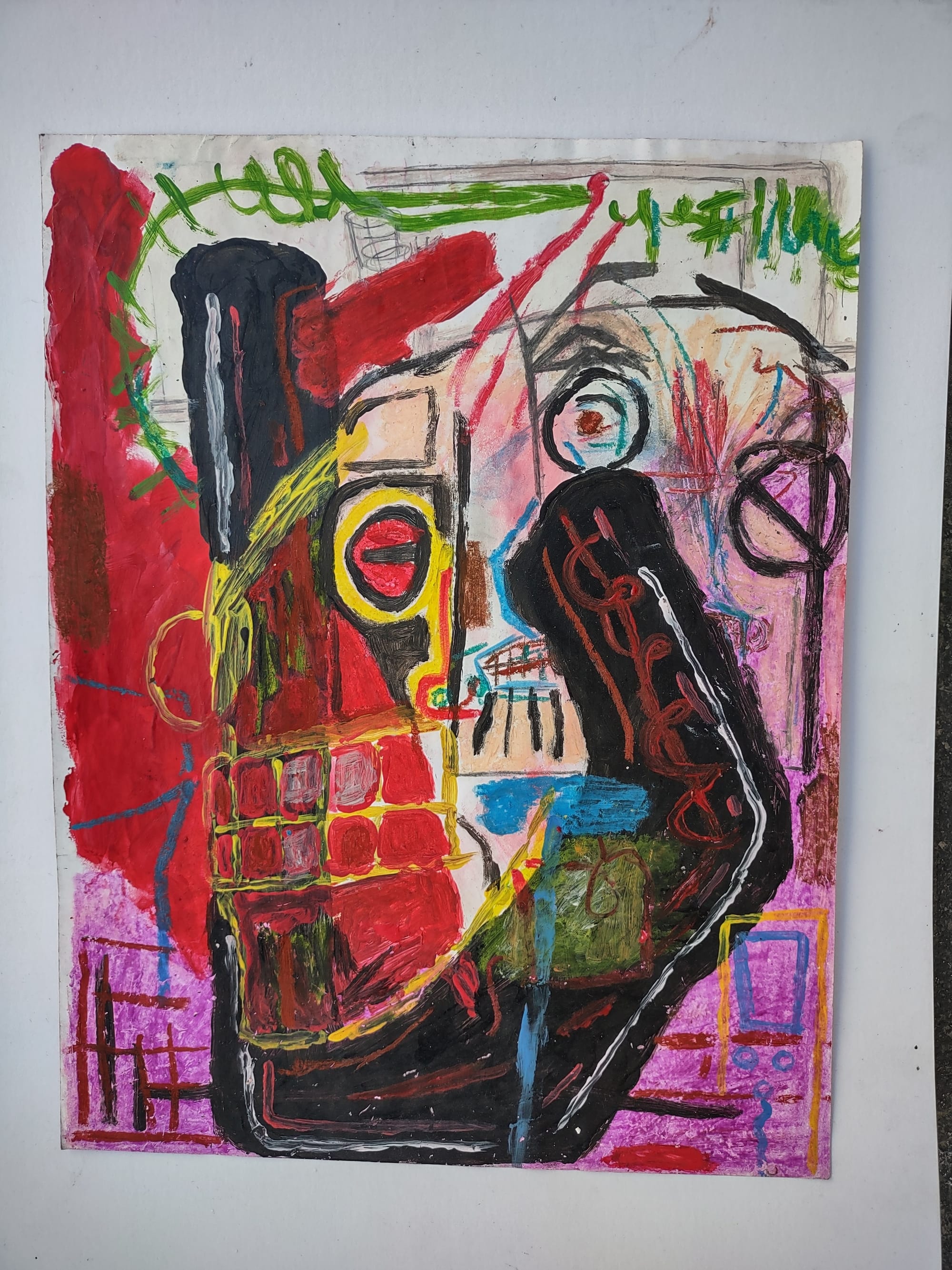 "God shoes" (No.4)© 2022