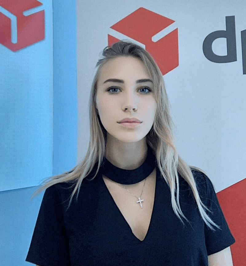 Полежаева Елизавета Викторовна