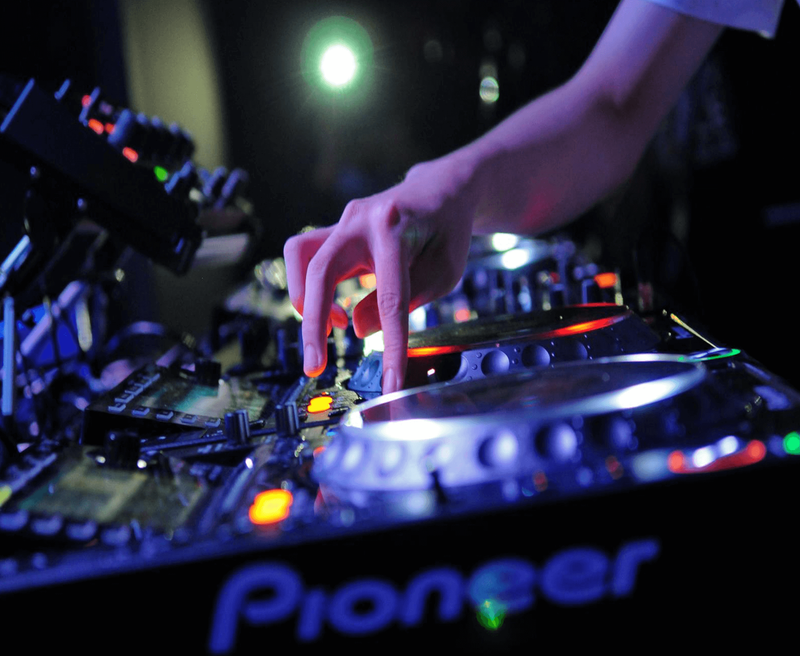 DJs Profissionais