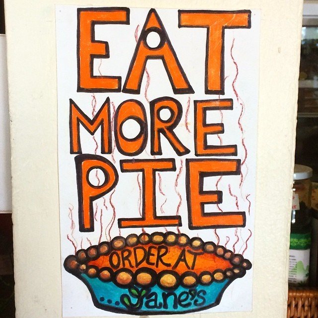 Eat More Pie