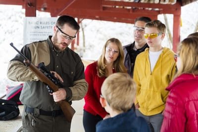 Tips in Choosing a Shooting Gun Shop and Gun Safety Training Course Center  image