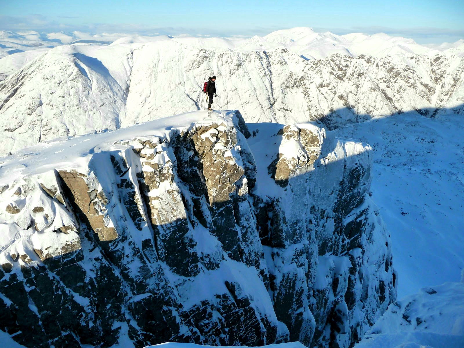 Stob Coire Nan Lochan, Glencoe