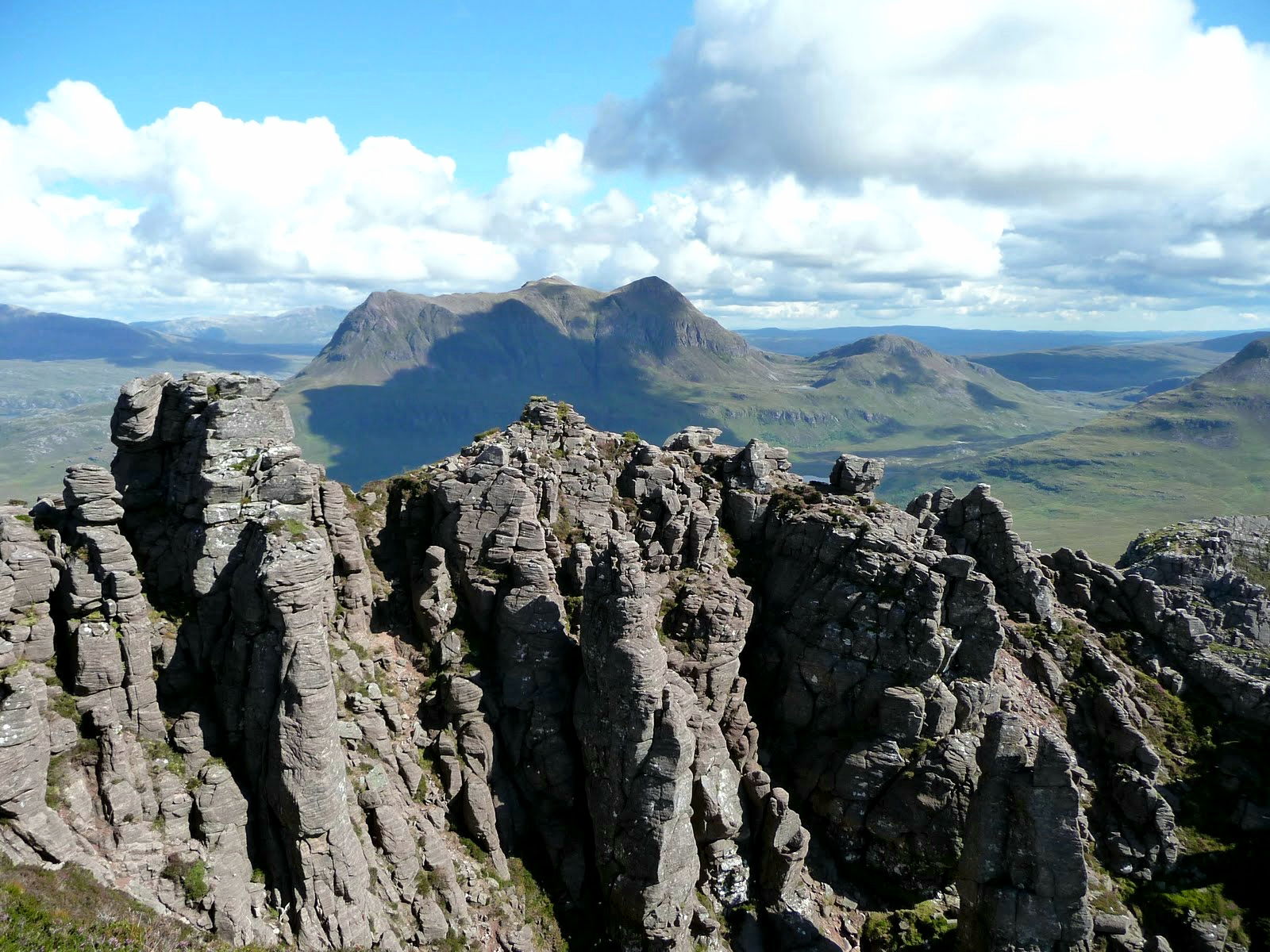 Stac Pollaidh