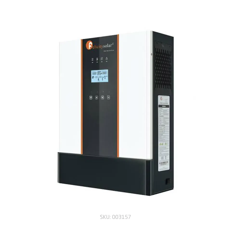 FELICITY Solar Inverter 5KW IVEM5048 MR NETWORK