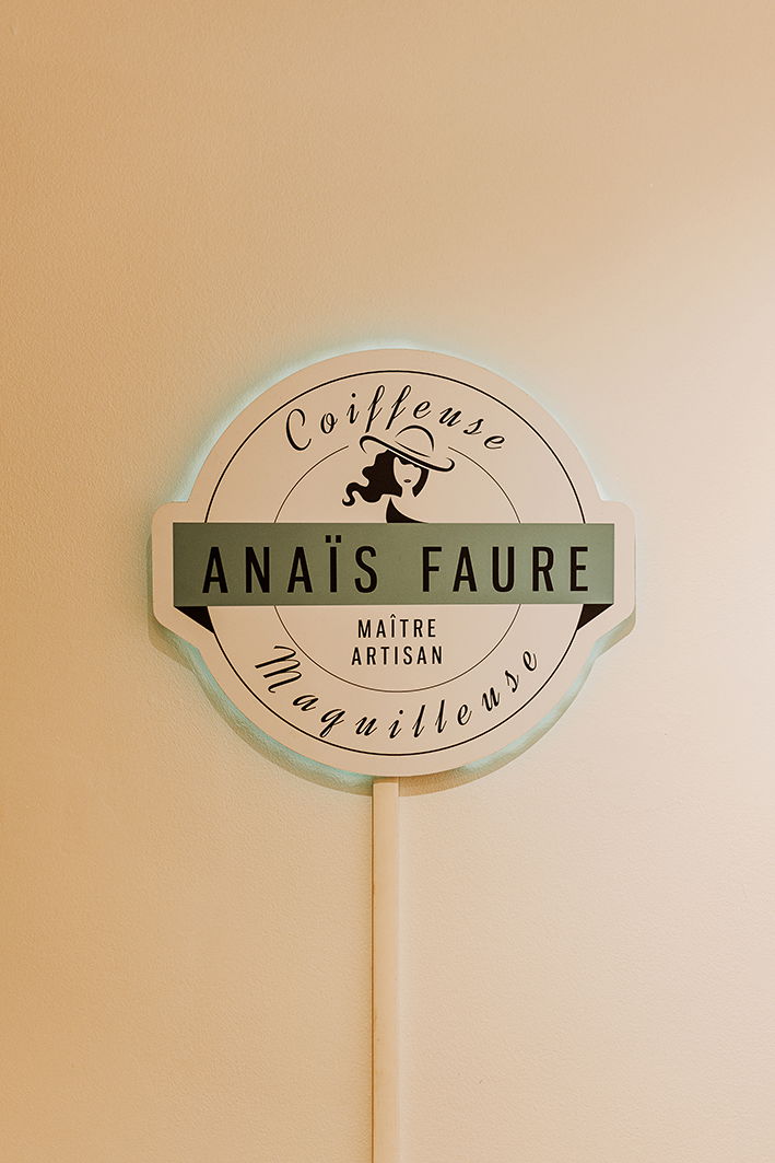 ANAIS FAURE coiffeuse et maquilleuse à Montpellier