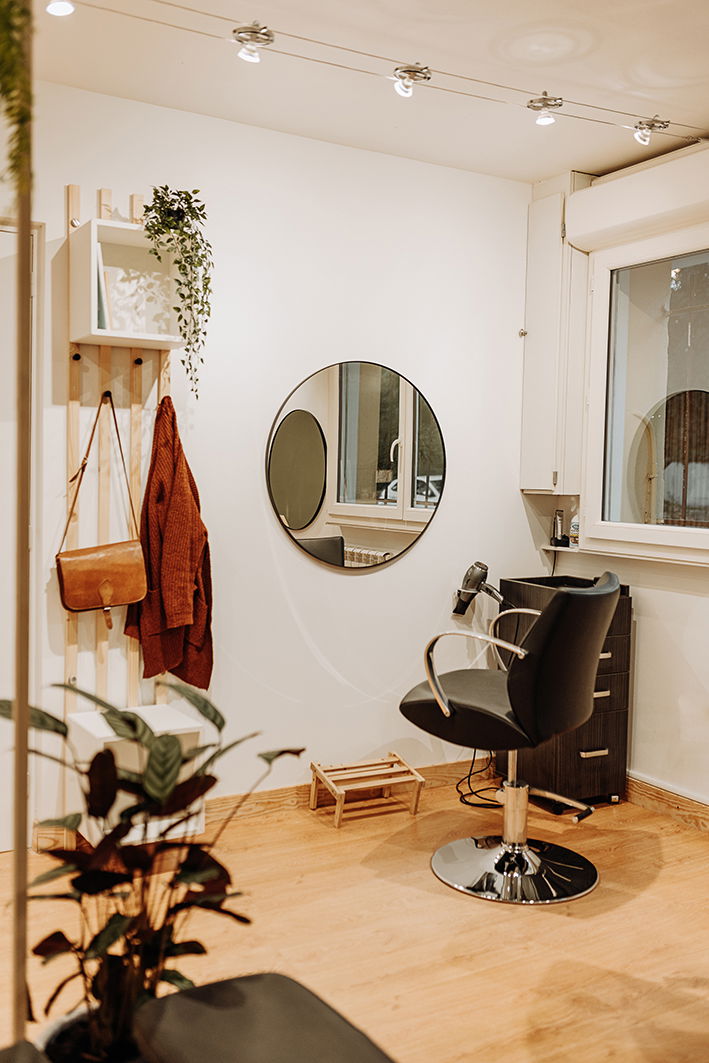 Salon de coiffure Anais Faure à Montpellier