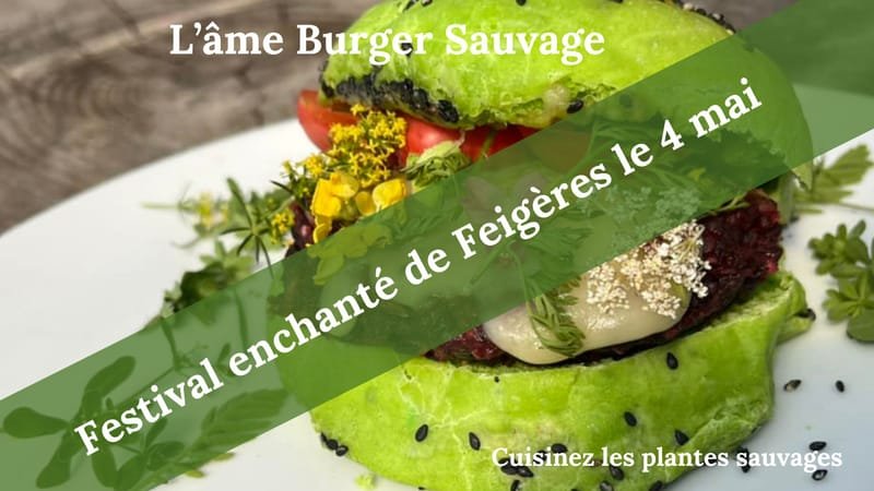L'Ame Burger Sauvage