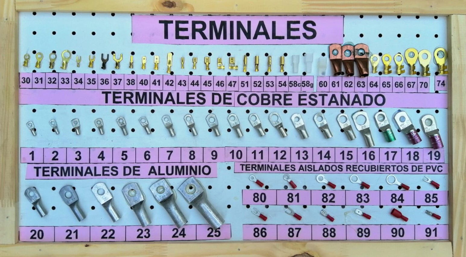Terminal Completo