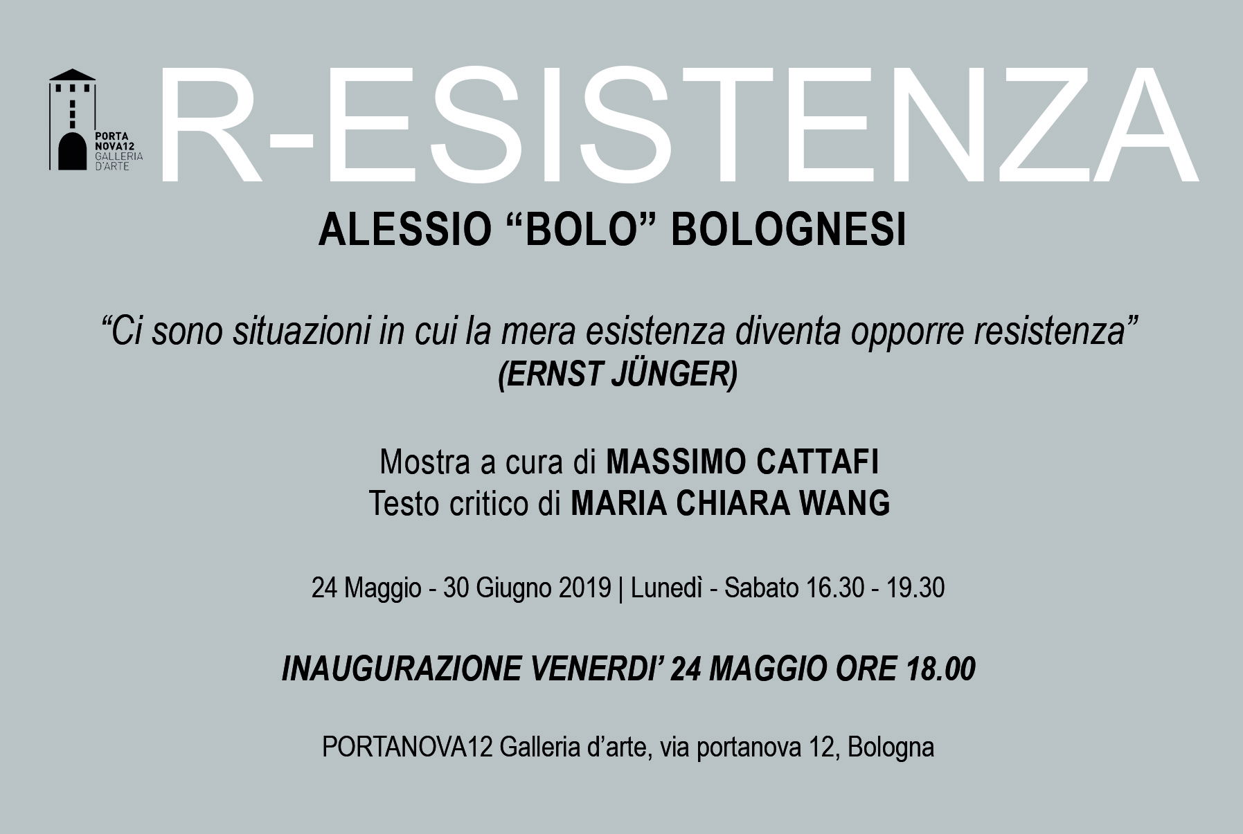 R-ESISTENZA (2019) - Ita