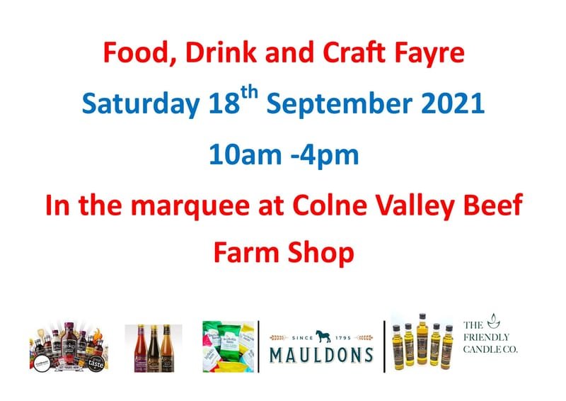 Food, Drink and Craft Fair