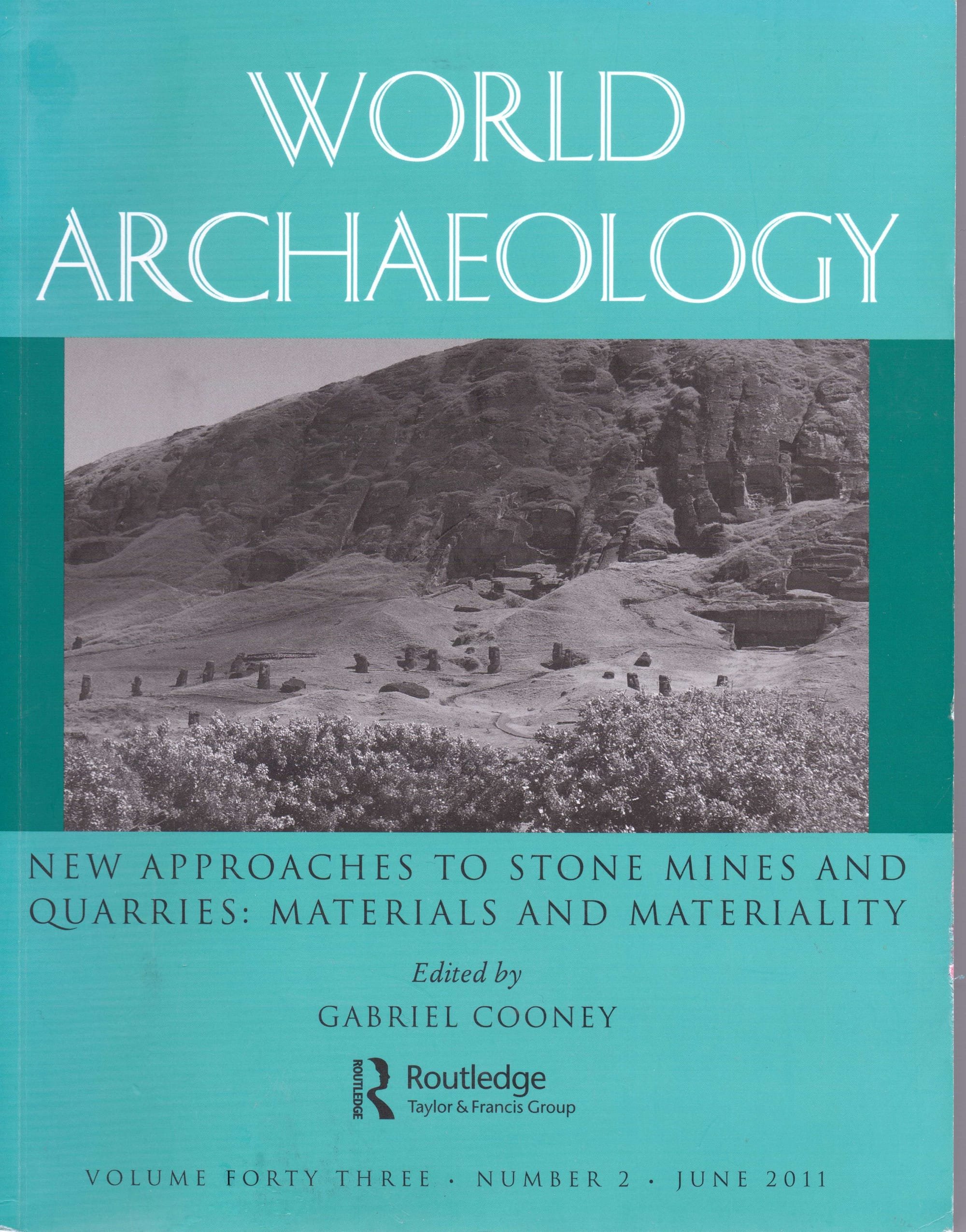 Ancient quarries in mind: pathways to a more accessible significance