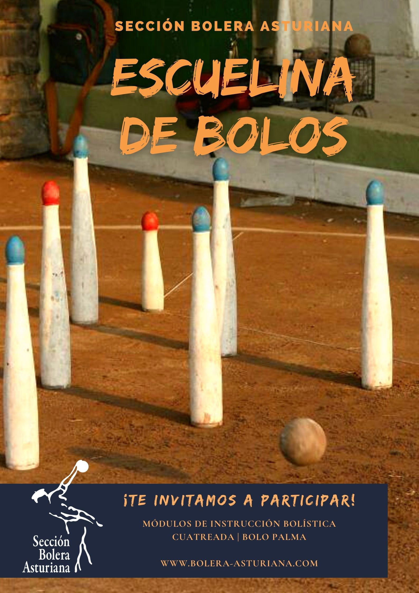 La Escuelina de Bolos