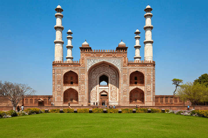 Some Amazing Places in Agra City