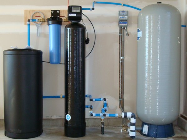 Whole House Filtration System