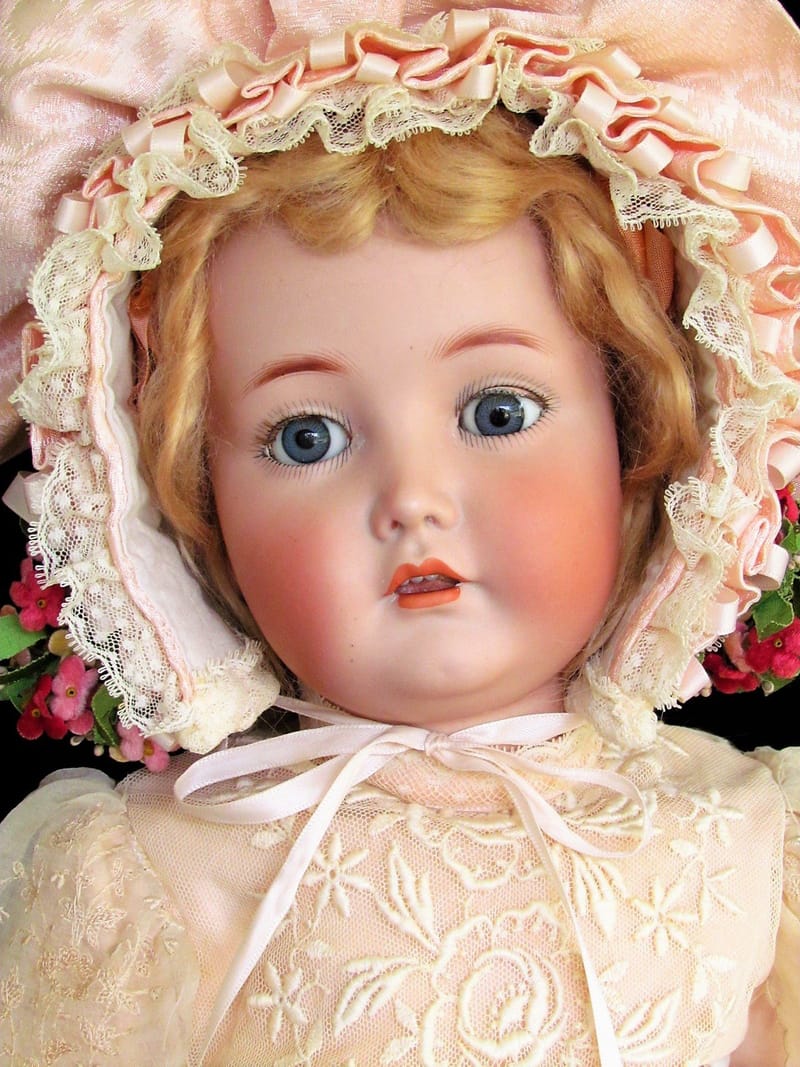 Antique Doll Place