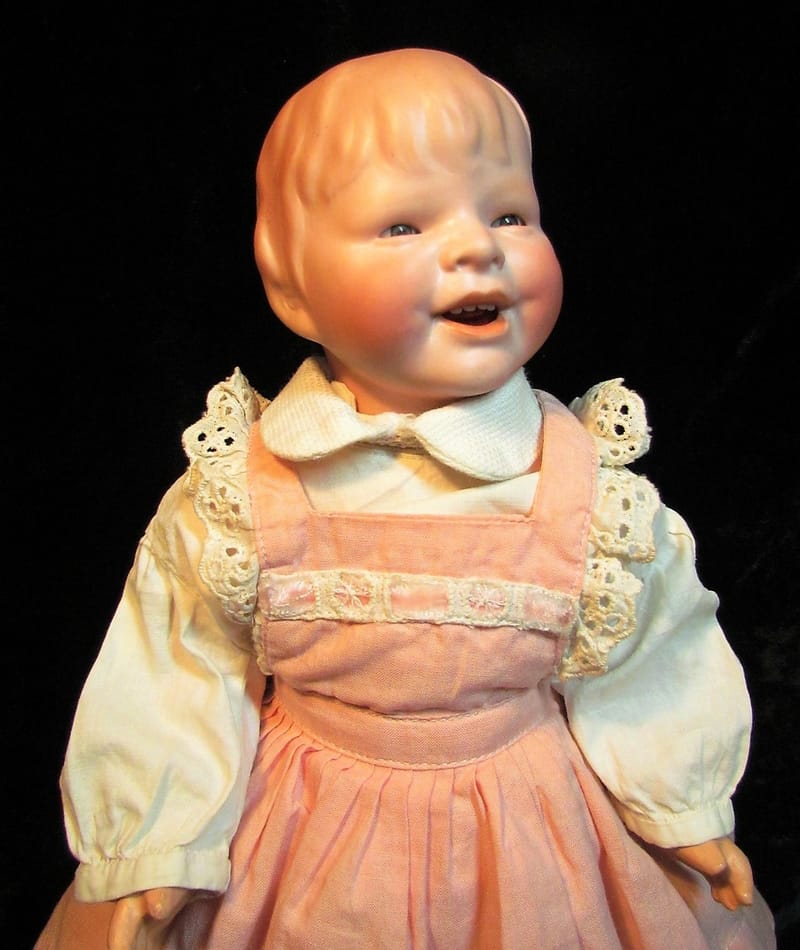 Antique Doll Place