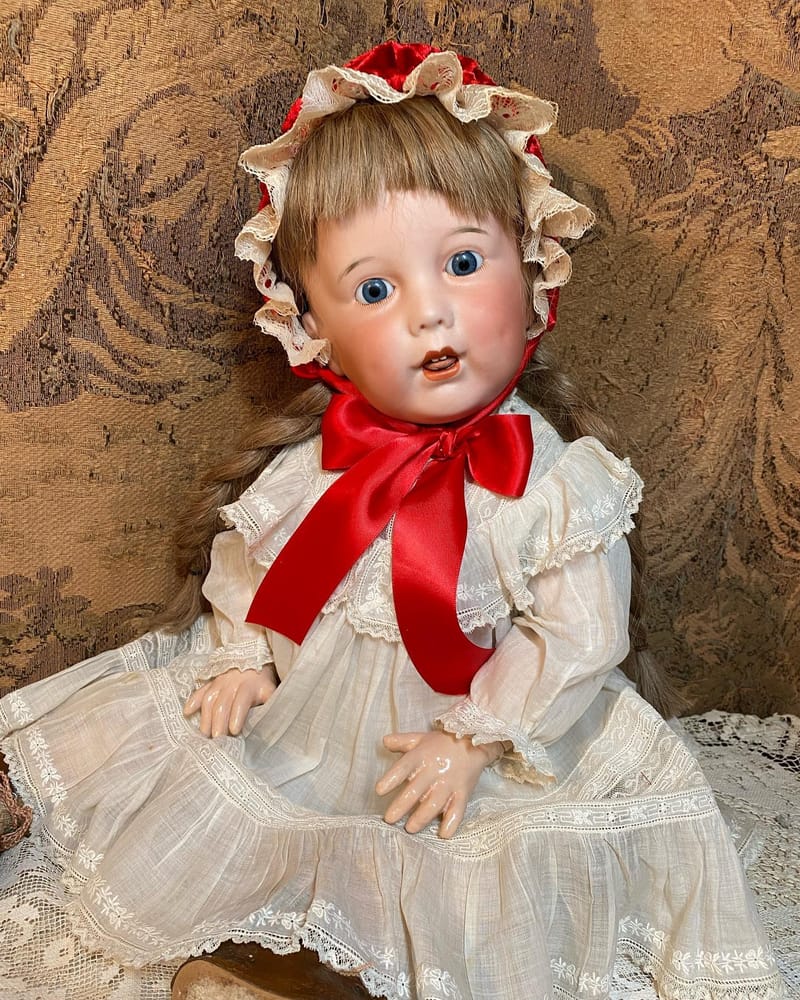 Antique Doll Place