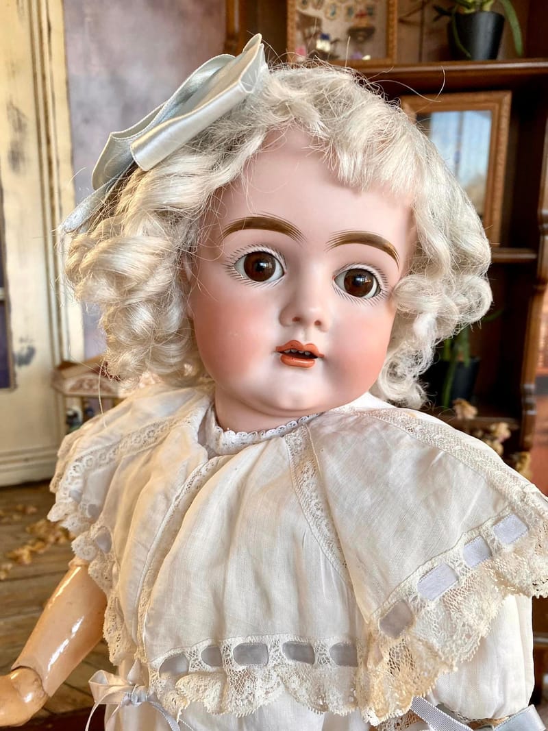 German Dolls Antique Doll Place