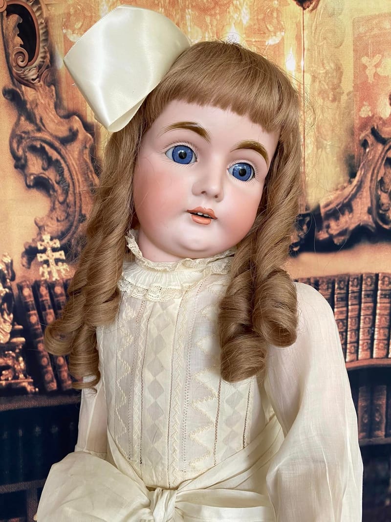 German Dolls Antique Doll Place