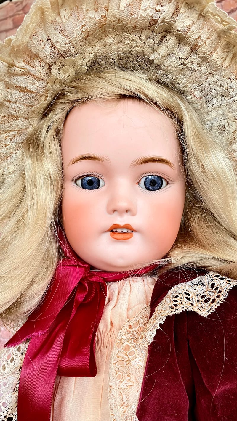 German Dolls Antique Doll Place