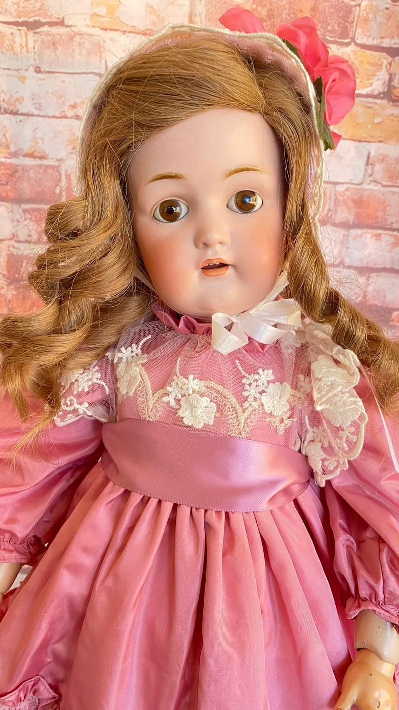 Antique Doll Place