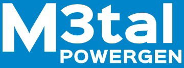 Logo de M3TAL POWERGEN Manutenção Industrial