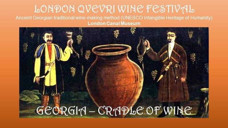 London Qvevri Wine Festival