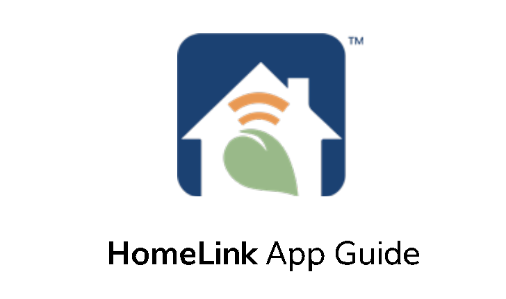 Habitat HomeLink App Guide