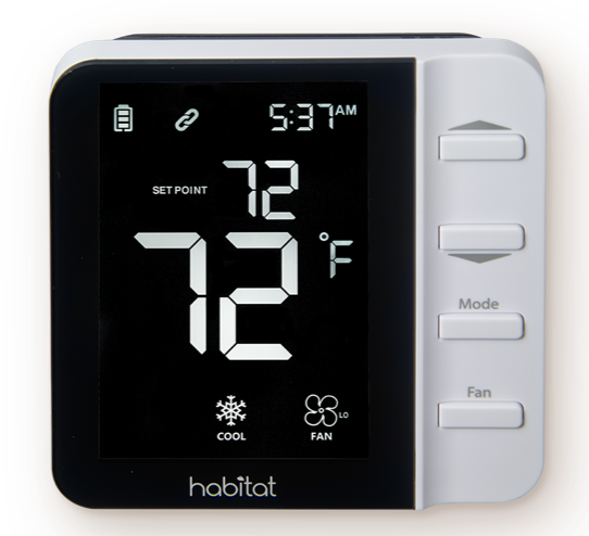 Wireless Smart Thermostat and Module