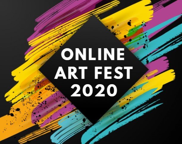 ONLINE ART FEST 2020